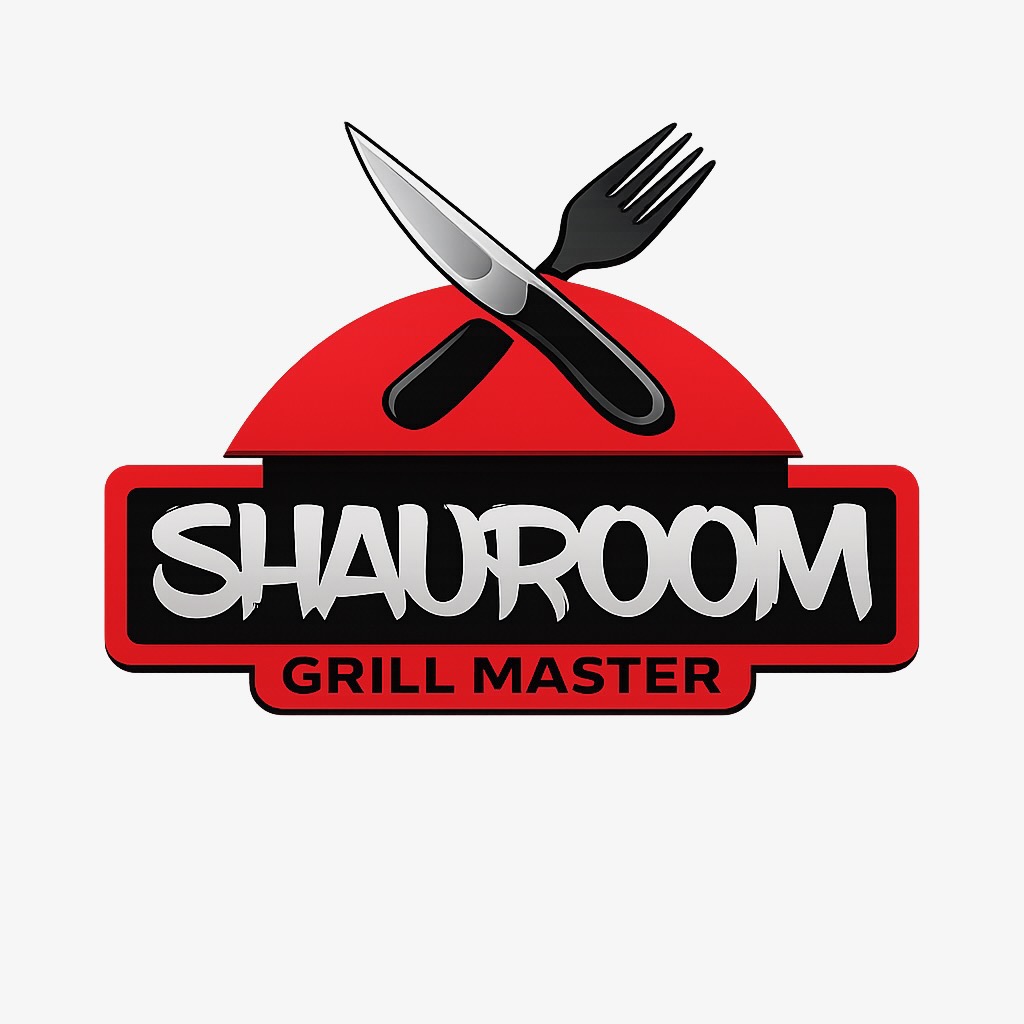 SHAUROOM · Grill Master